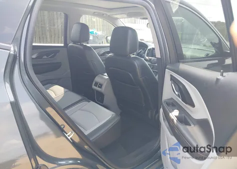 2019 GMC Terrain Slt из США, поврежденный, VIN 3GKALVEX0KL261282